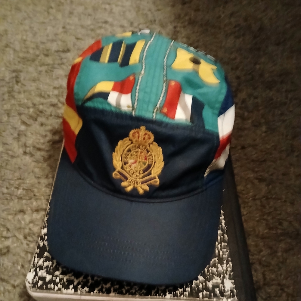 RL Polo Limited Run Crest